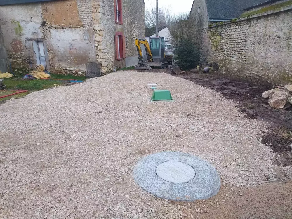 Assainissement (2) Assainissement